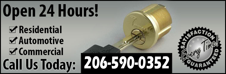 locksmiths seattle